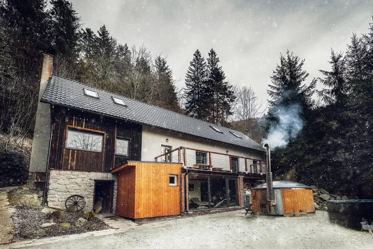 medvědí chata | Medvědí chata pod Lysou horou v Beskydech | https://medvedichata.cz/galerie/